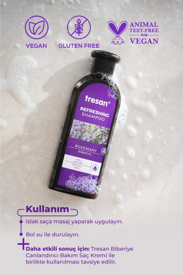 Tresan Şampuan - Resim 2