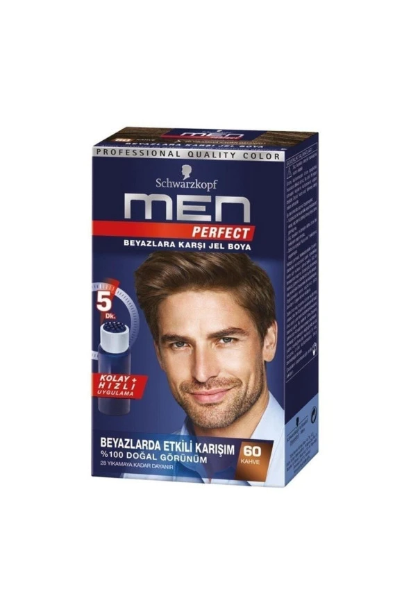 SCHWARZKOPF MEN PERFECT Saç Boyası ürün görseli 1