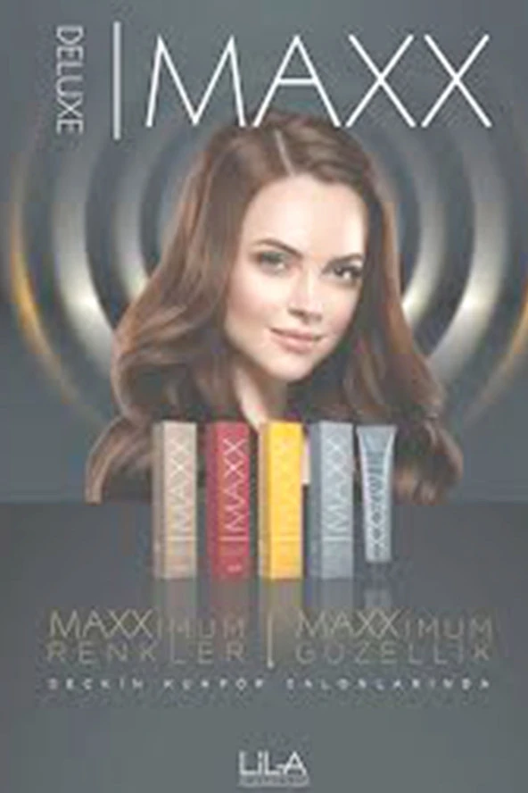 Maxx Saç Boyası - Resim 2