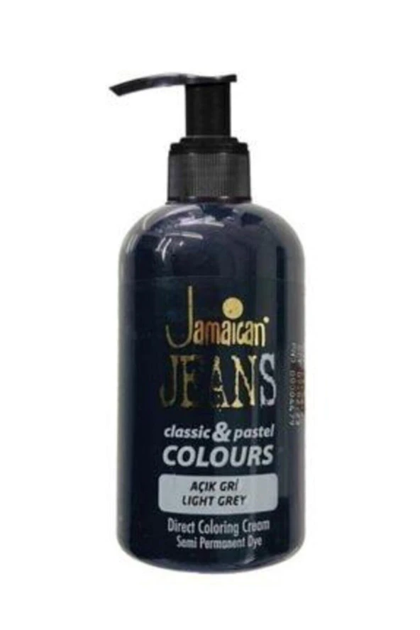 Jamaican Jeans Saç Boyası ürün görseli 1