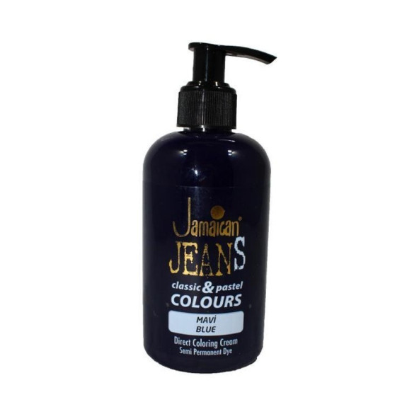 Jamaican Jeans Saç Boyası ürün görseli 1