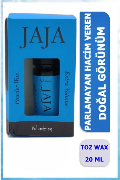 Jaja Saç Şekillendirici Krem ve Wax ürün görseli 1