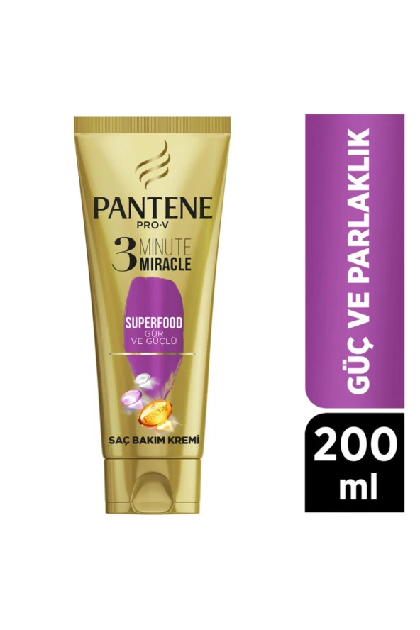 Pantene Saç Kremi ürün görseli 1