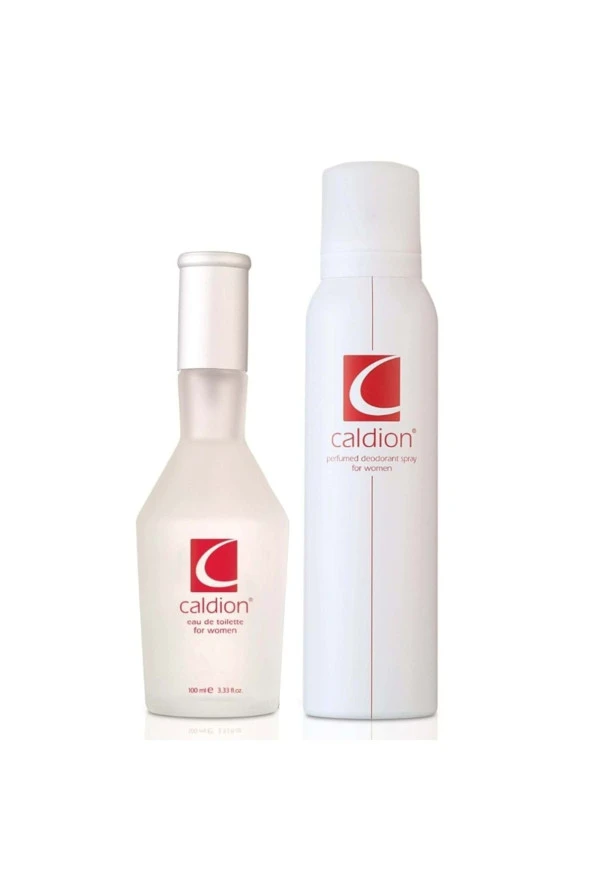 Caldion Deodorant ürün görseli 1