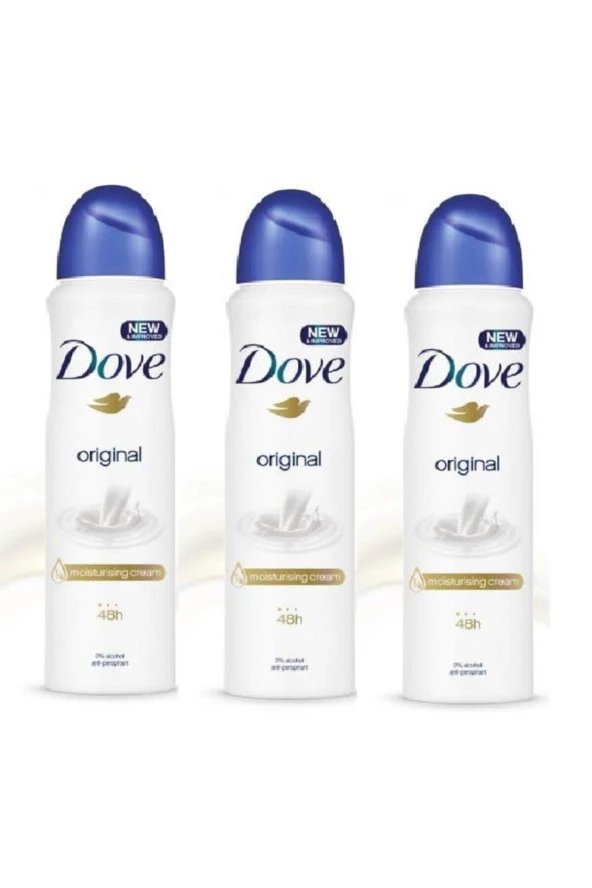 Dove Deodorant ürün görseli 1