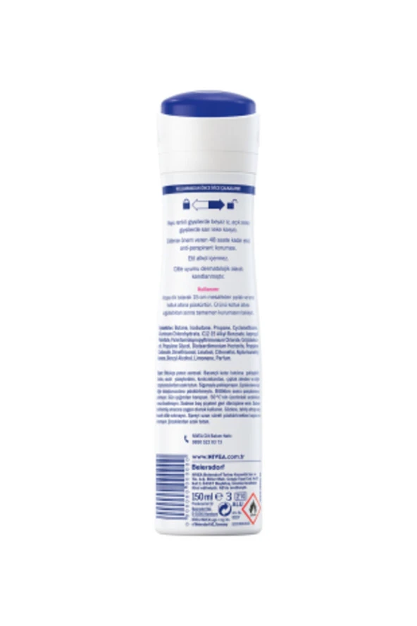 Nivea Deodorant - Resim 2