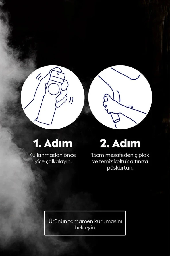Nivea Roll-on ve Stick ürün görseli 1