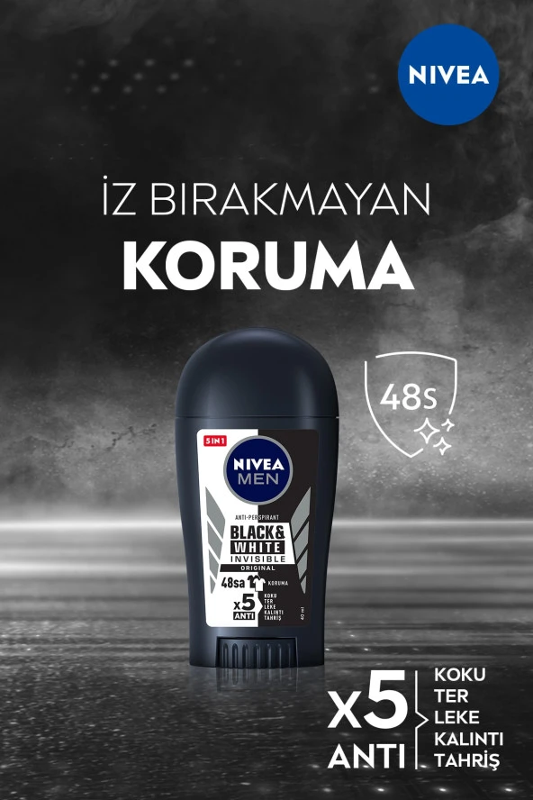 Nivea Roll-on ve Stick - Resim 2