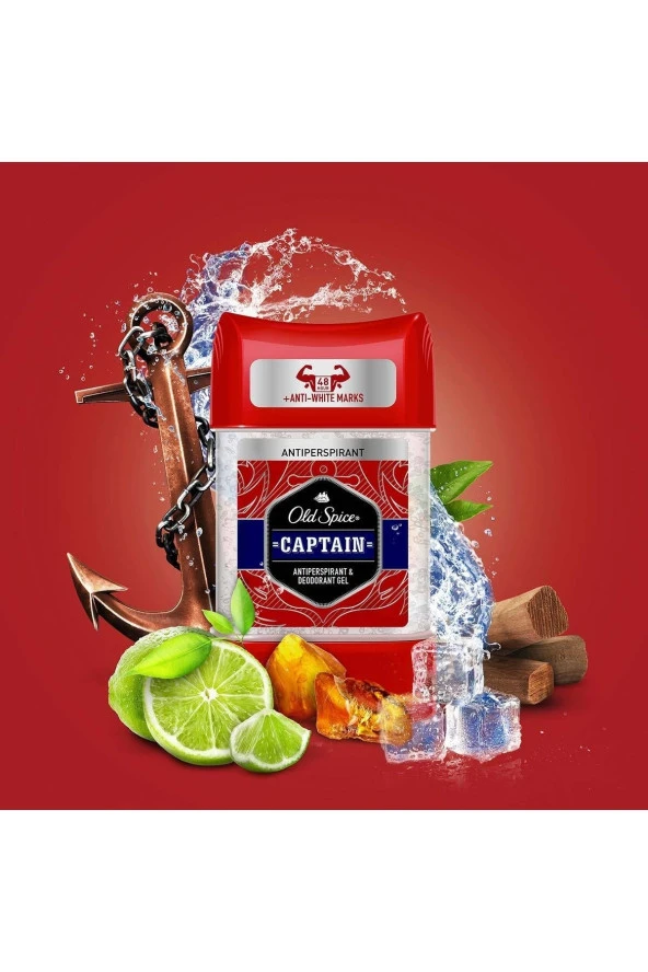 Old Spice Roll-on ve Stick - Resim 3