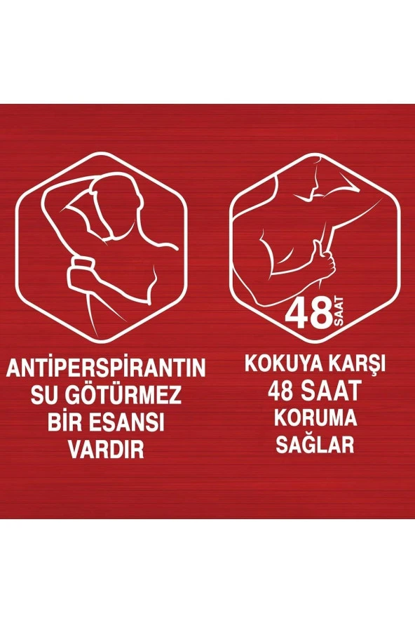 Old Spice Roll-on ve Stick - Resim 6