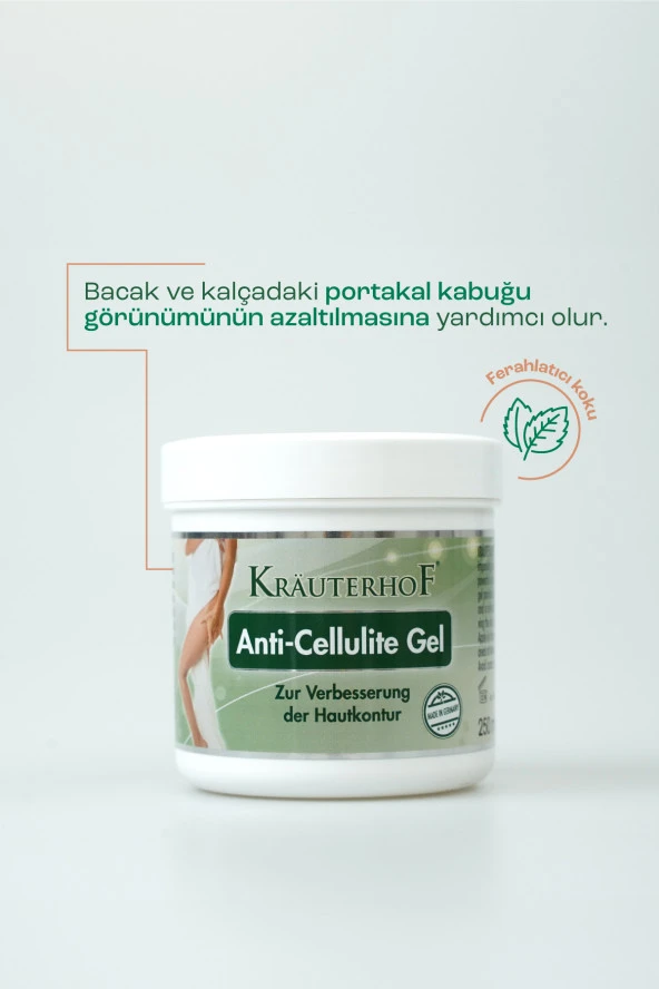 Krauterhof Selülit Kremi ürün görseli 1