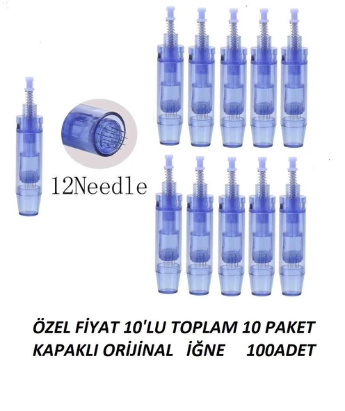 Alarakozmetik Dermaroller ürün görseli 1