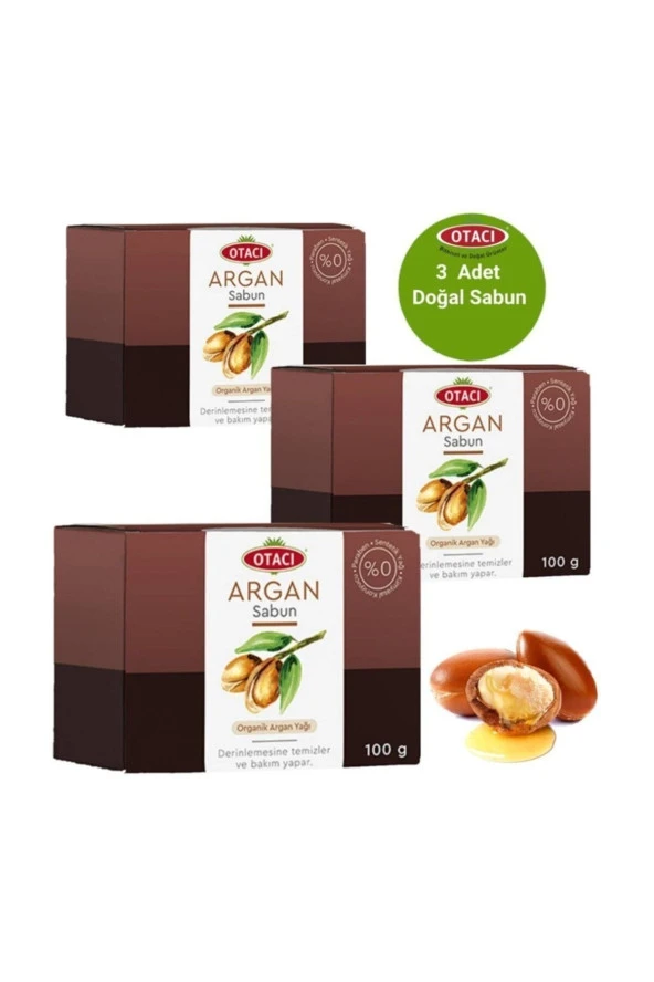 Otacı Katı Sabun ürün görseli 1