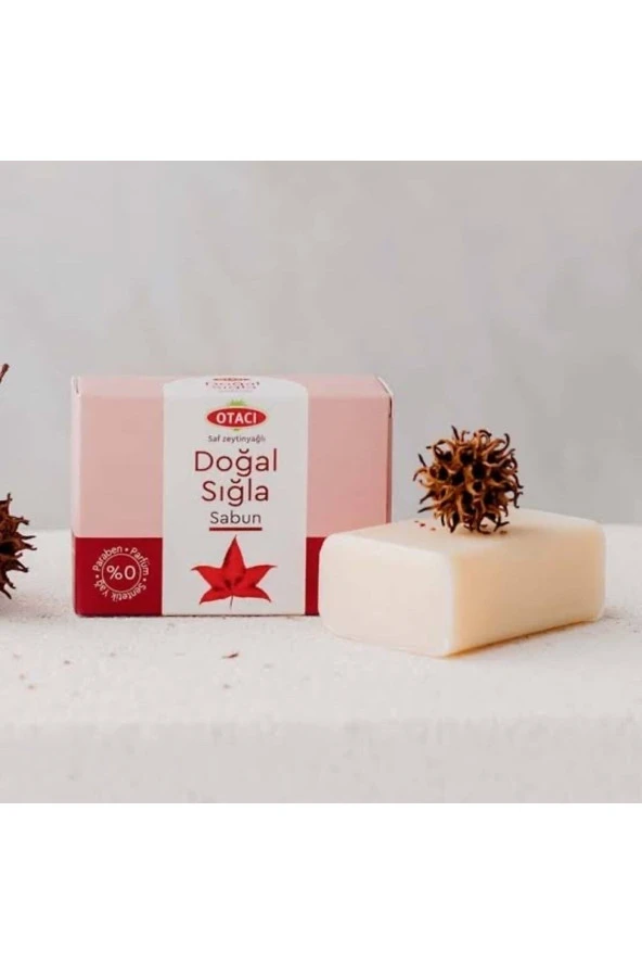 Otacı Katı Sabun ürün görseli 1