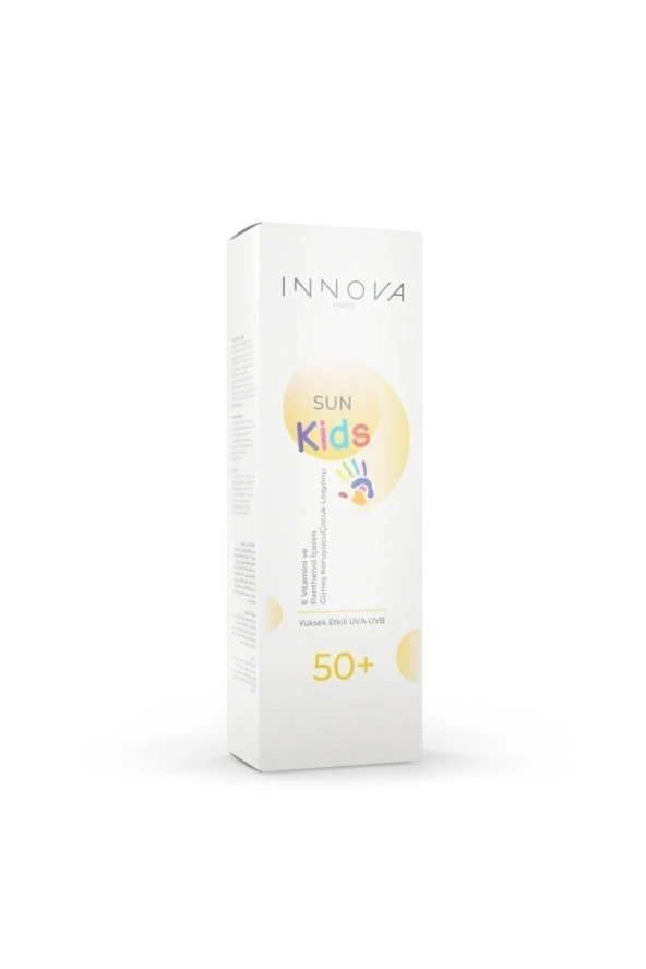 Innova Bebek Güneş Kremi ürün görseli 1