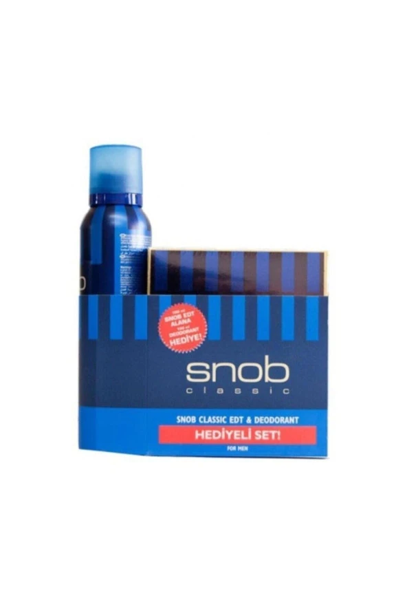Snob Parfüm ürün görseli 1