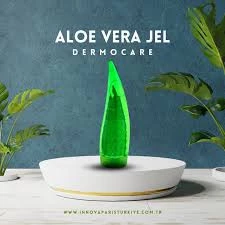 İnnova Dermocare Aloe Vera Jel 250 Ml ürün görseli 1
