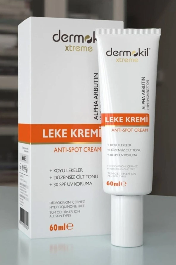 Dermokil Yüz Kremi - Resim 2