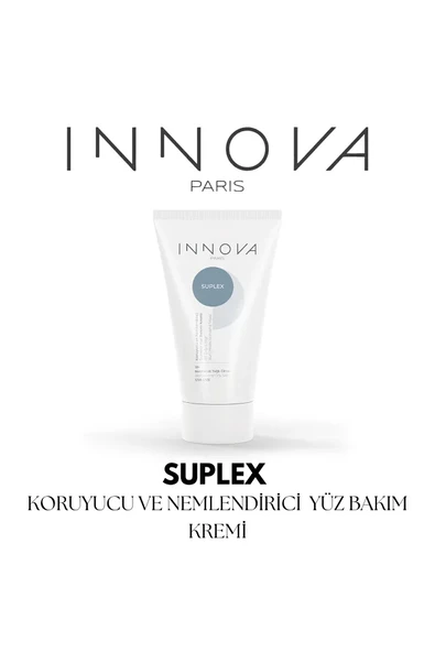 Innova Suplex Koruyucu ve Nemlendirici Gündüz Yüz Bakım Kremi ürün görseli 1
