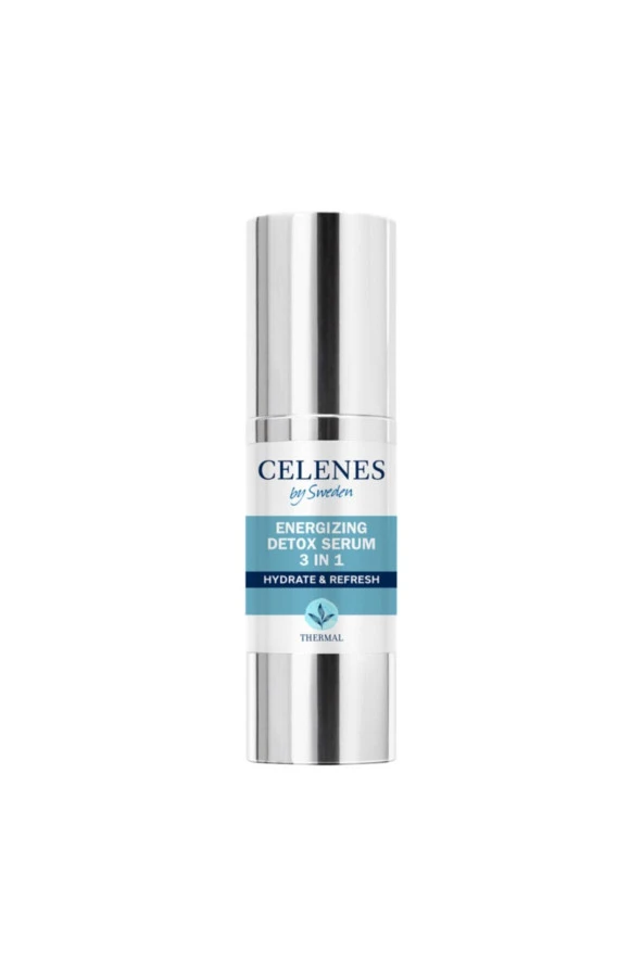Celenes Cilt Serumu - Resim 4