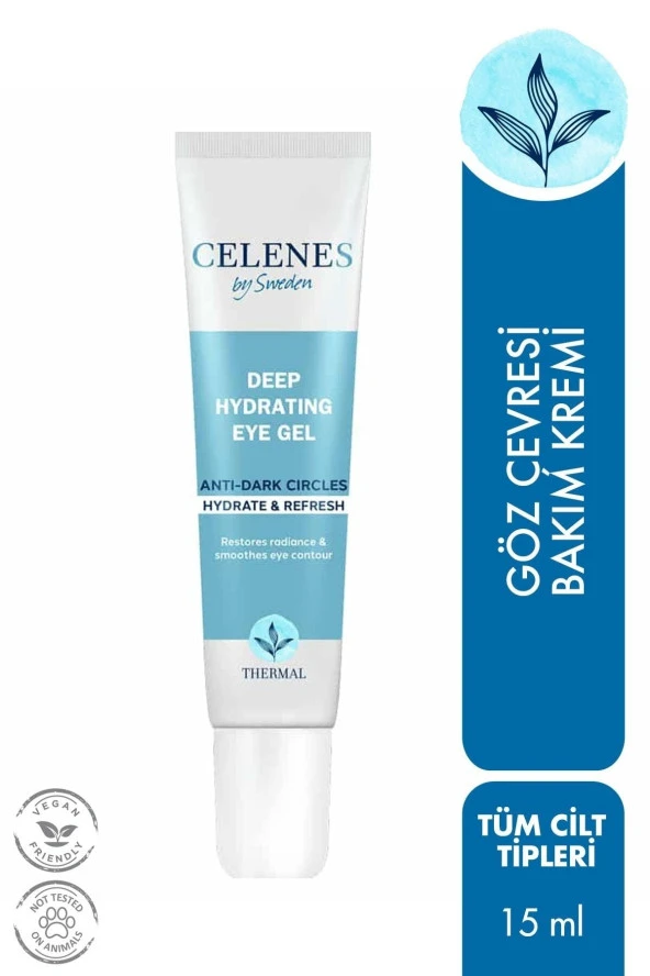 Celenes Göz Kremi ürün görseli 1