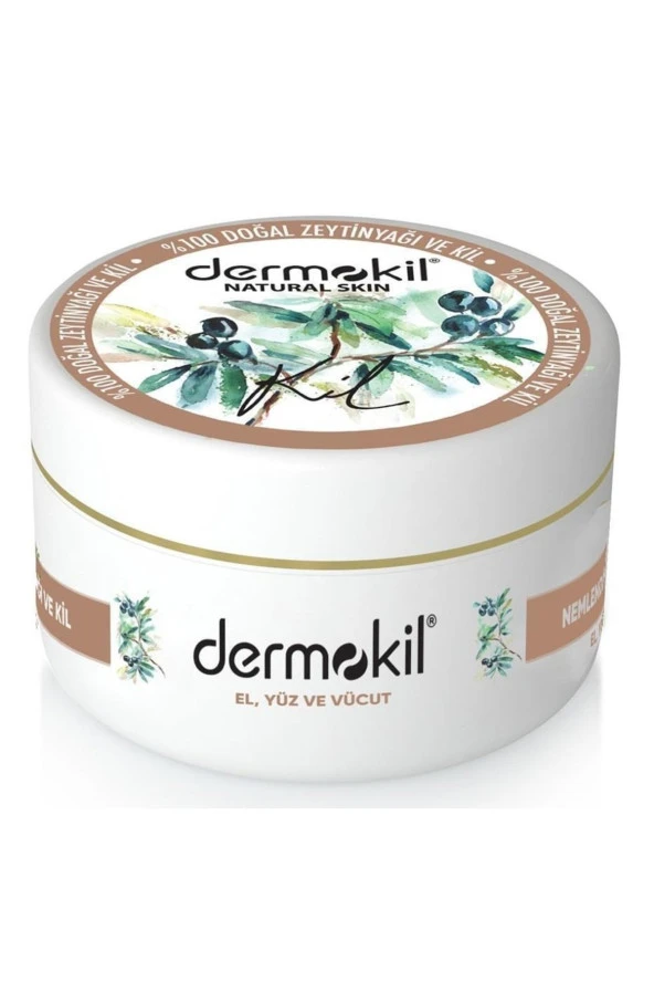 Dermokil Vücut Kremi ürün görseli 1