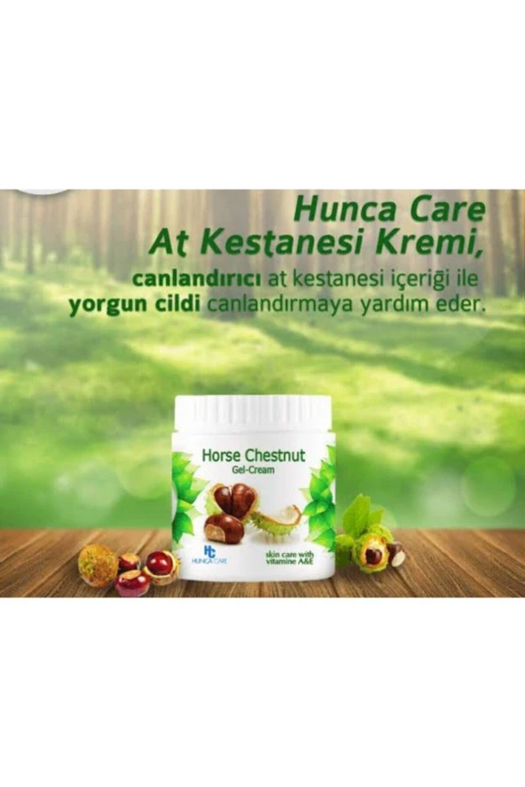Hunca Care Vücut Kremi - Resim 2