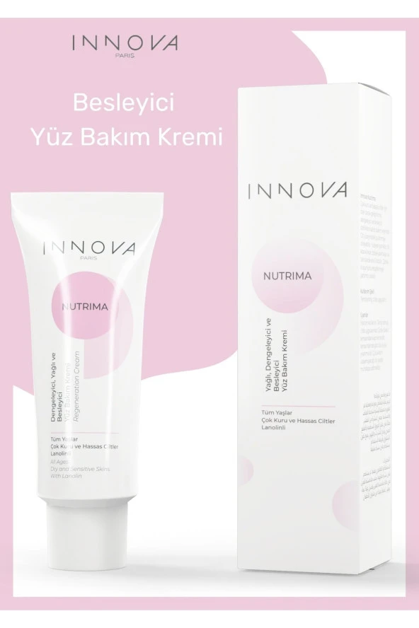 Innova Vücut Kremi - Resim 2