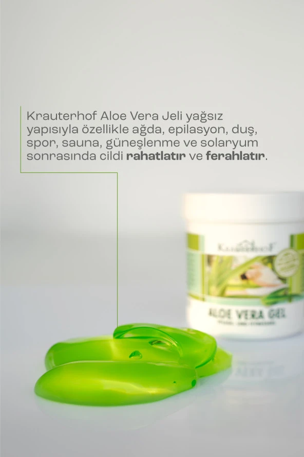 Krauterhof Vücut Kremi - Resim 2