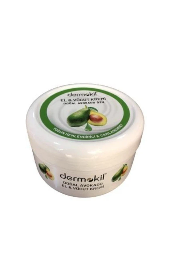 Dermokil El Kremi ürün görseli 1