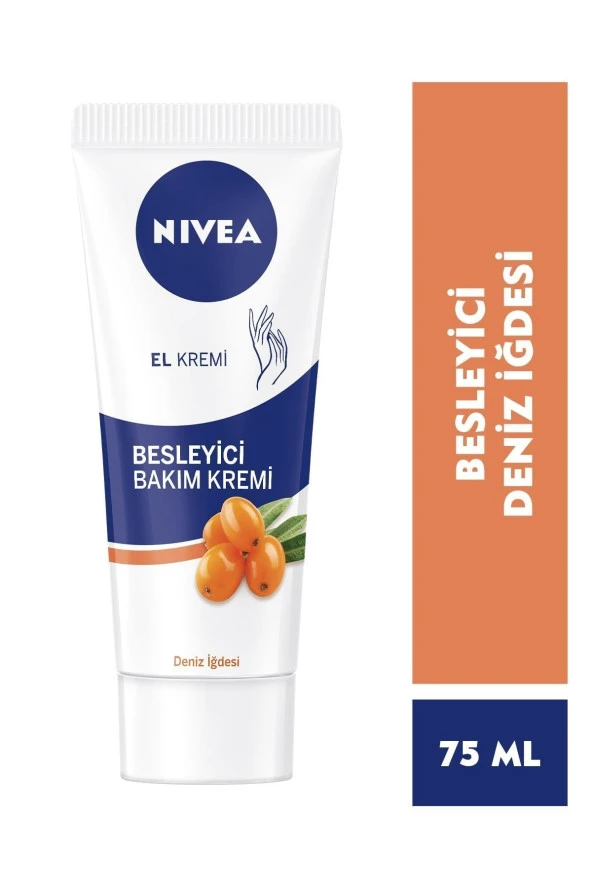 Nivea El Kremi ürün görseli 1