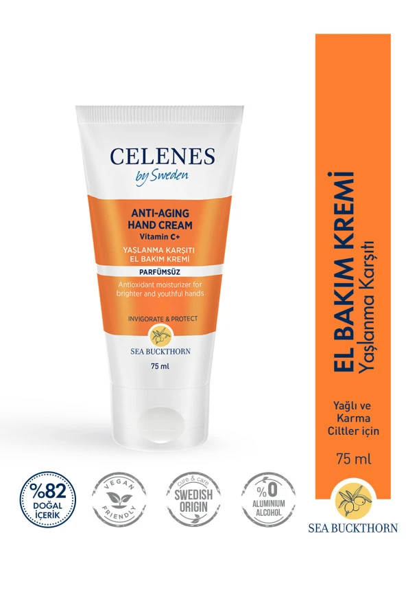 Celenes El Kremi ürün görseli 1