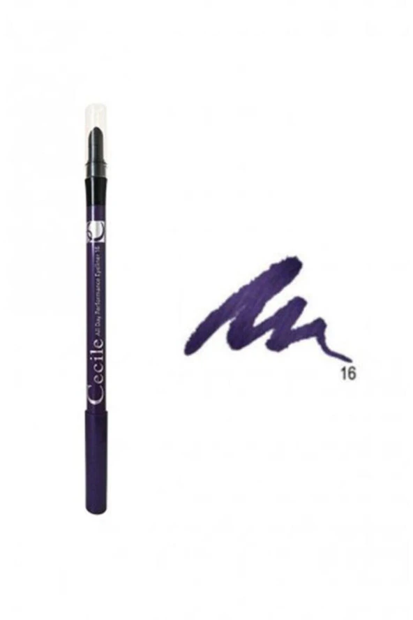 Cecile Eyeliner ürün görseli 1