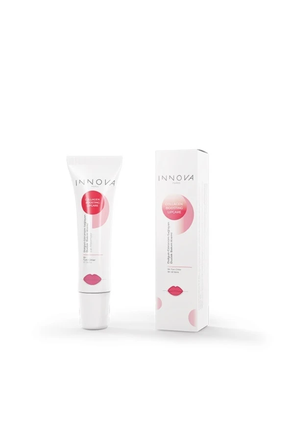 Innova Dudak Kremi ve Peelingi ürün görseli 1