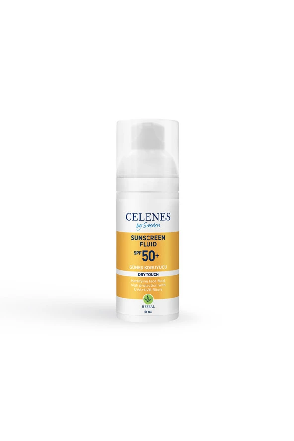 Celenes Yüz Güneş Kremi - Resim 2
