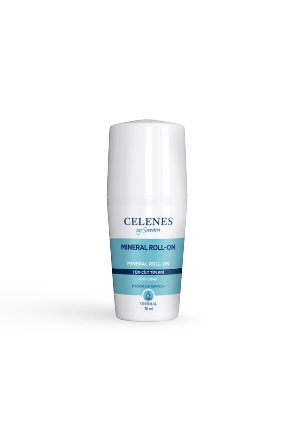 Celenes Rool-On Deodorant - Resim 2
