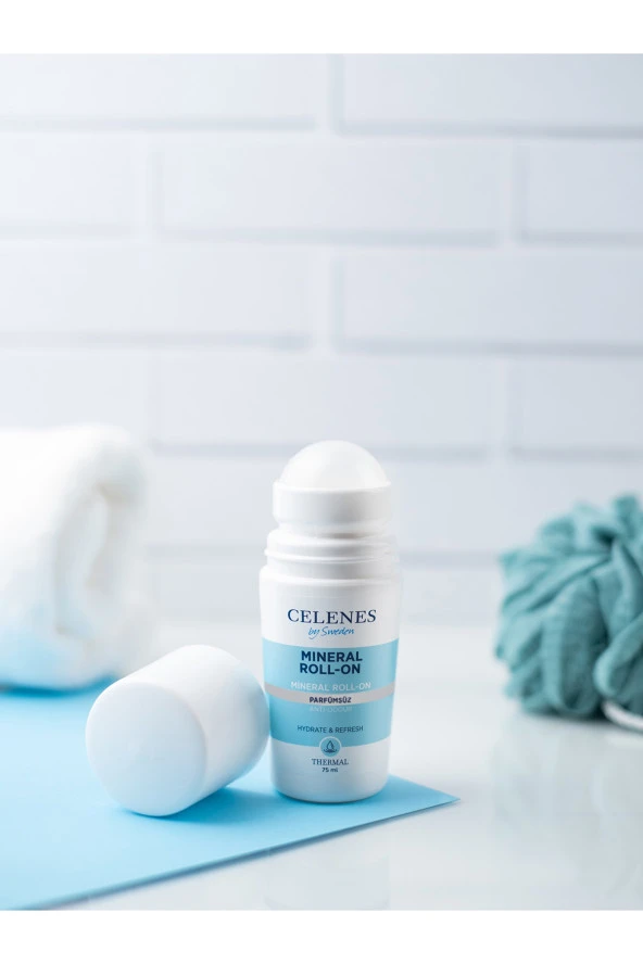 Celenes Rool-On Deodorant - Resim 2