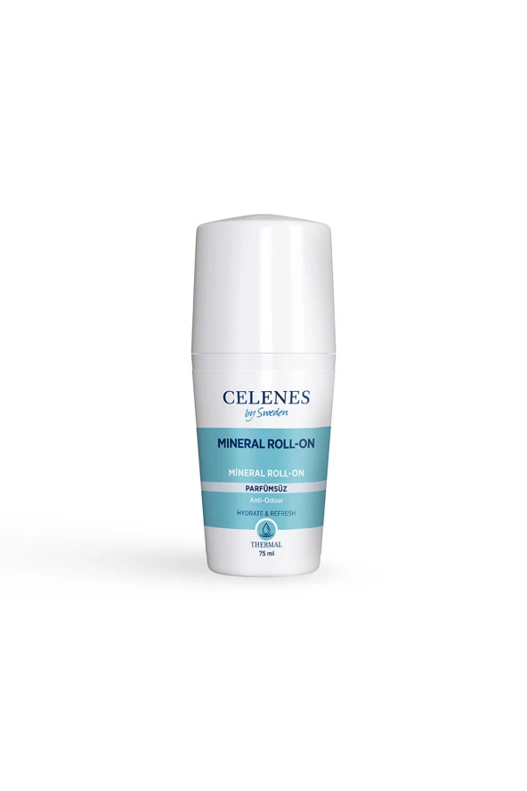 Celenes Rool-On Deodorant - Resim 3