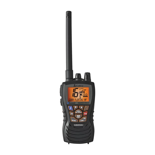 Aselsan Cobra MR HH500 FLT EU VHF El Telsizi ürün görseli 1