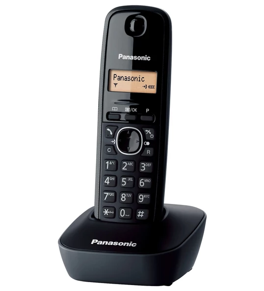 Panasonic KX-TG1611 Telsiz Telefon ürün görseli 1