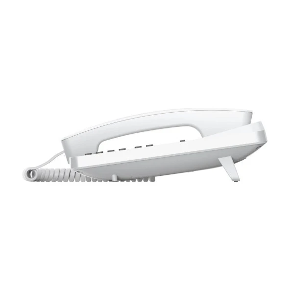 Gigaset DESK 400 Kablolu Telefon Beyaz - Resim 5