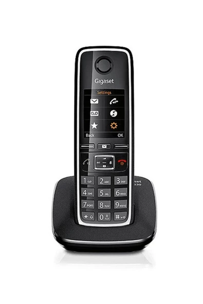 Gigaset C530 IP Dect Telsiz Telefon - Resim 3