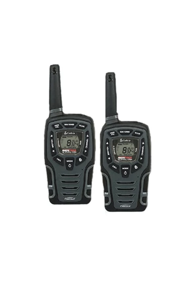 Aselsan Cobra Pm865 10km Titreşimli Pmr El Telsizi ürün görseli 1