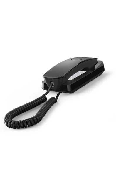 Gigaset Desk 200 Siyah Duvar Tipi Telefon ürün görseli 1