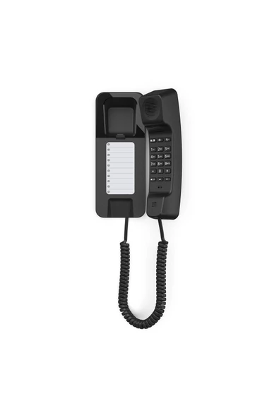 Gigaset Desk 200 Siyah Duvar Tipi Telefon - Resim 3