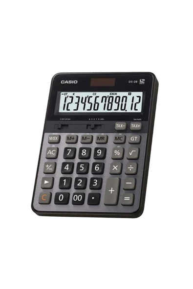 Casio DS-2B Masaüstü Hesap Makinası ürün görseli 1