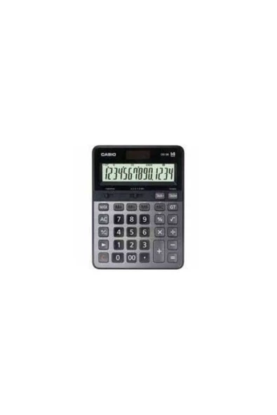 Casio DS-3B 14 Haneli Masaüstü Hesap Makinesi ürün görseli 1