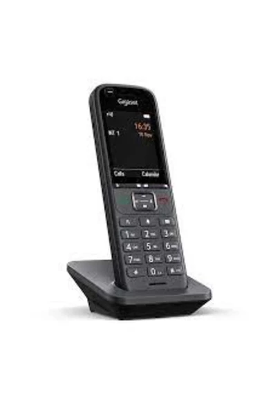 Gigaset S700 Hsb Ip Pro Telefon (İP Telefon -Analog Hatta Çalışmaz) ürün görseli 1