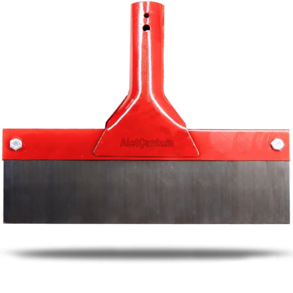 Aletçantam Duvar Kazıma Sıyırma Raspası Çelik Spatula 30 CM ürün görseli 1
