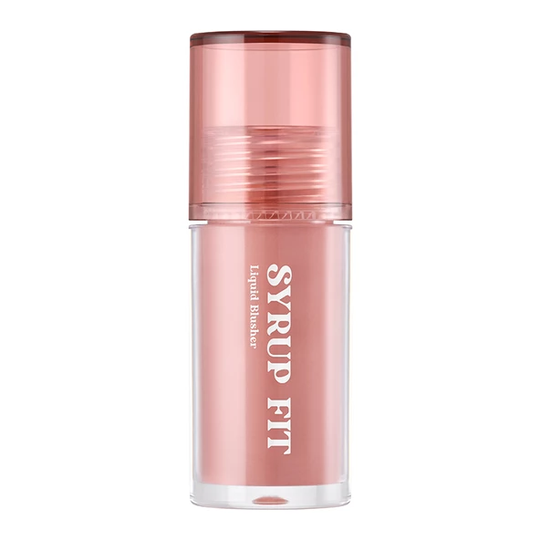 Skinfood Syrup Fit Liquid Blusher #1 (Raspberry&Vanilla) - Resim 3